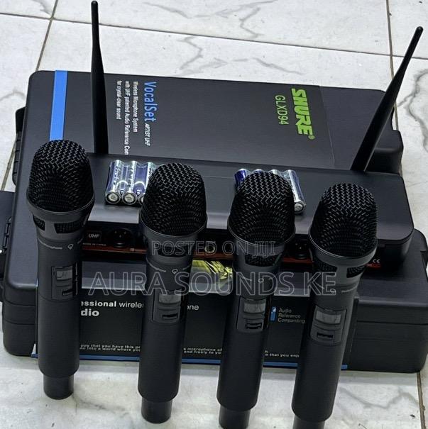 Shure Glxd94 Wireless Microphone