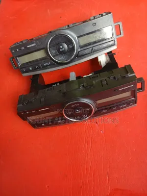 A/C Control Premio 260/Allion 260