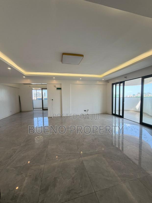 3bdrm Apartment in Kileleshwa for rent