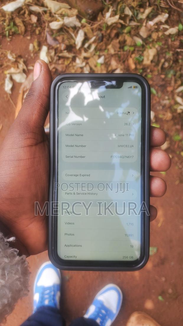 Apple iPhone 11 Pro 256 GB White - thumbnail 2