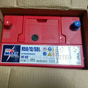 N50l Chloride Exide Maxx