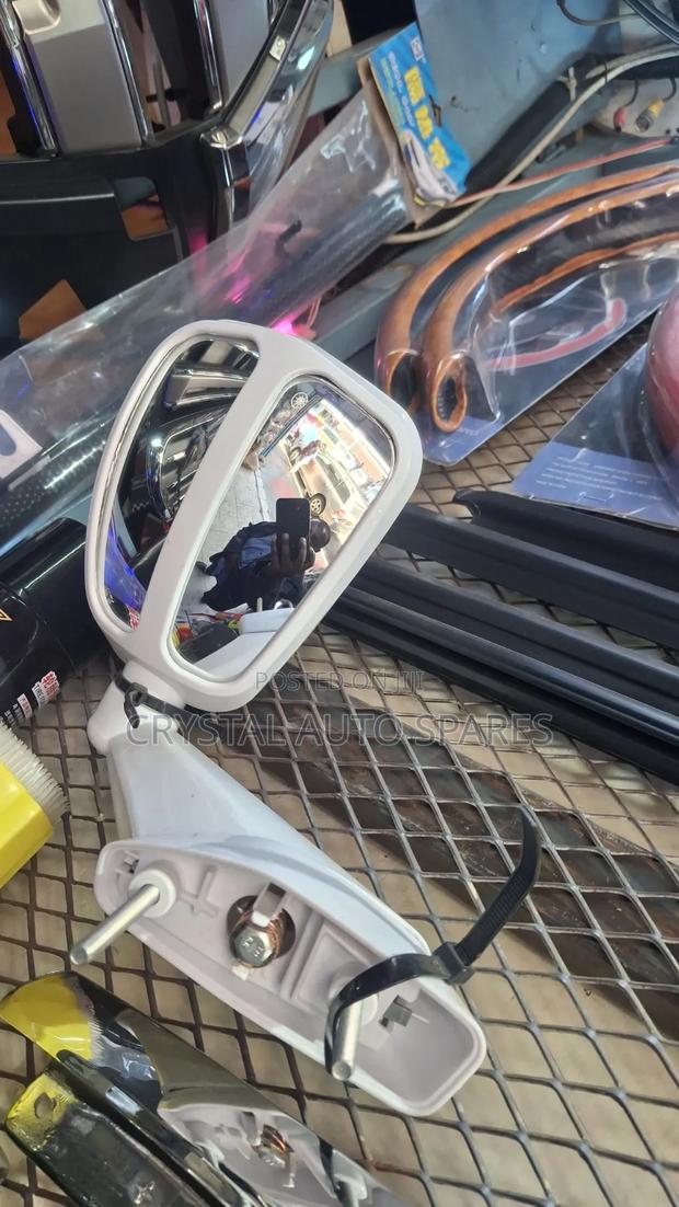 Universal Wing Mirror - main view