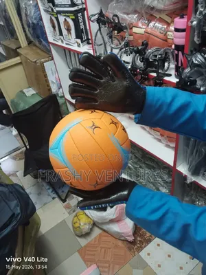 Mikasa Netball