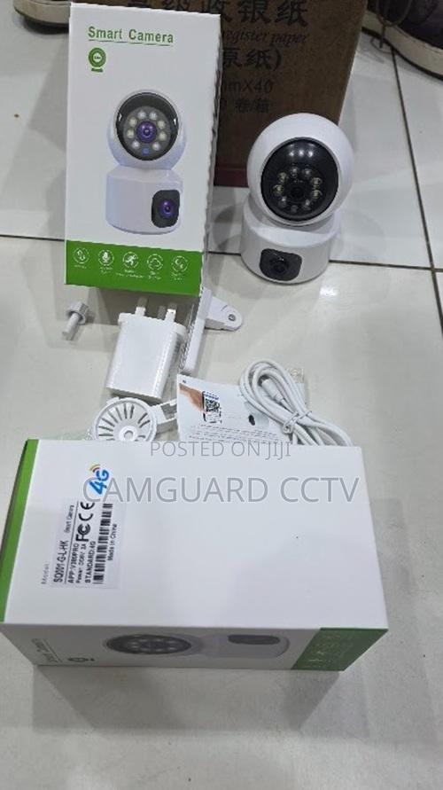 V380 Pro 4g Baby Monitoring Camera With Motion Detection