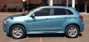 Mitsubishi RVR 2010 Blue