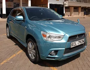 Mitsubishi RVR 2010 Blue