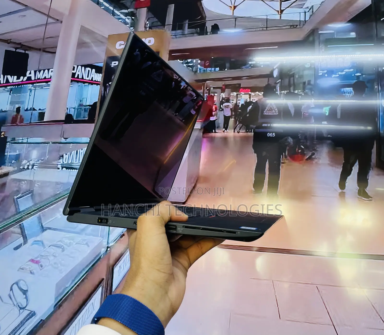 Laptop Lenovo ThinkPad Yoga 370 8GB Intel Core i5 SSD 256GB