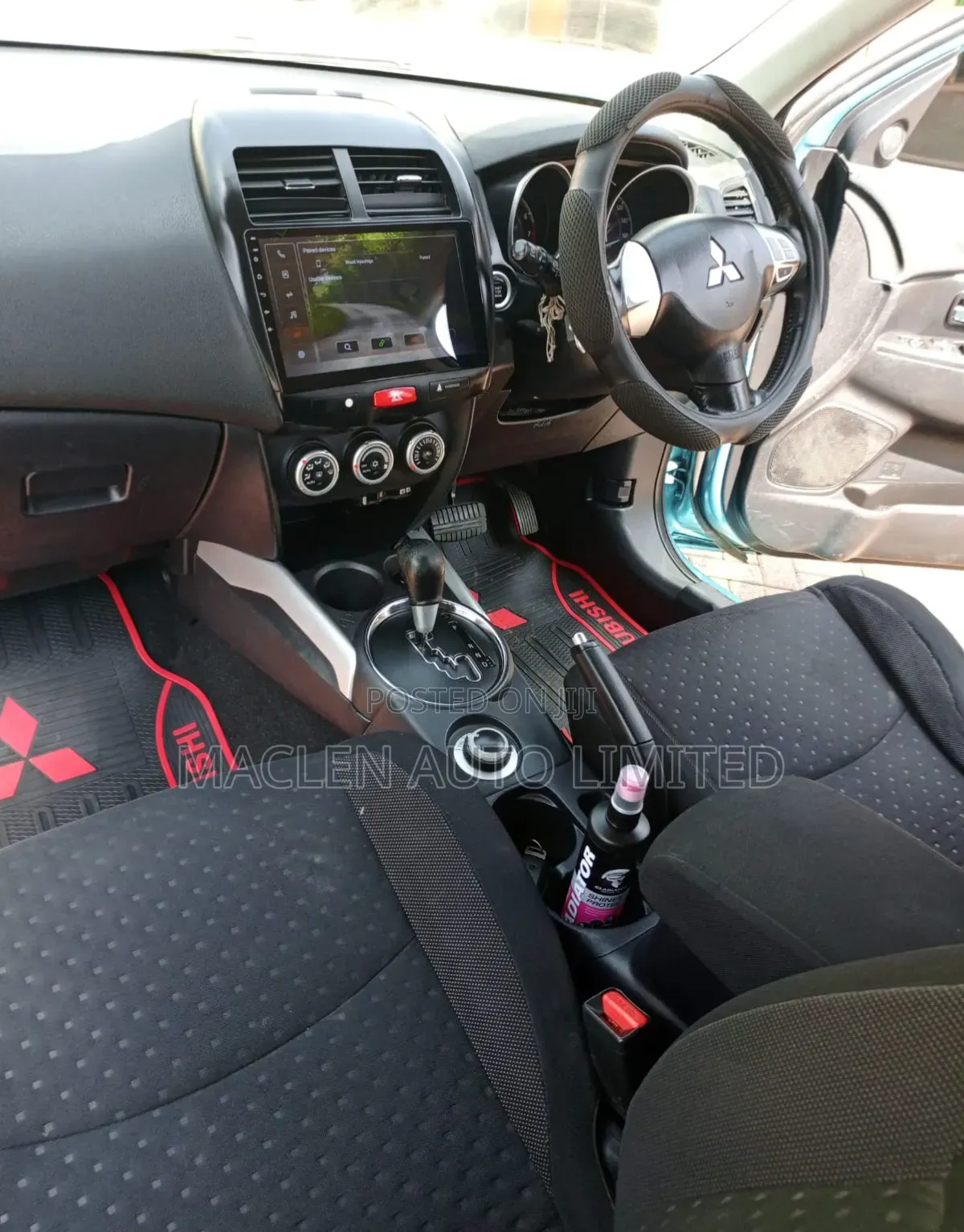 Mitsubishi RVR 2010 Blue