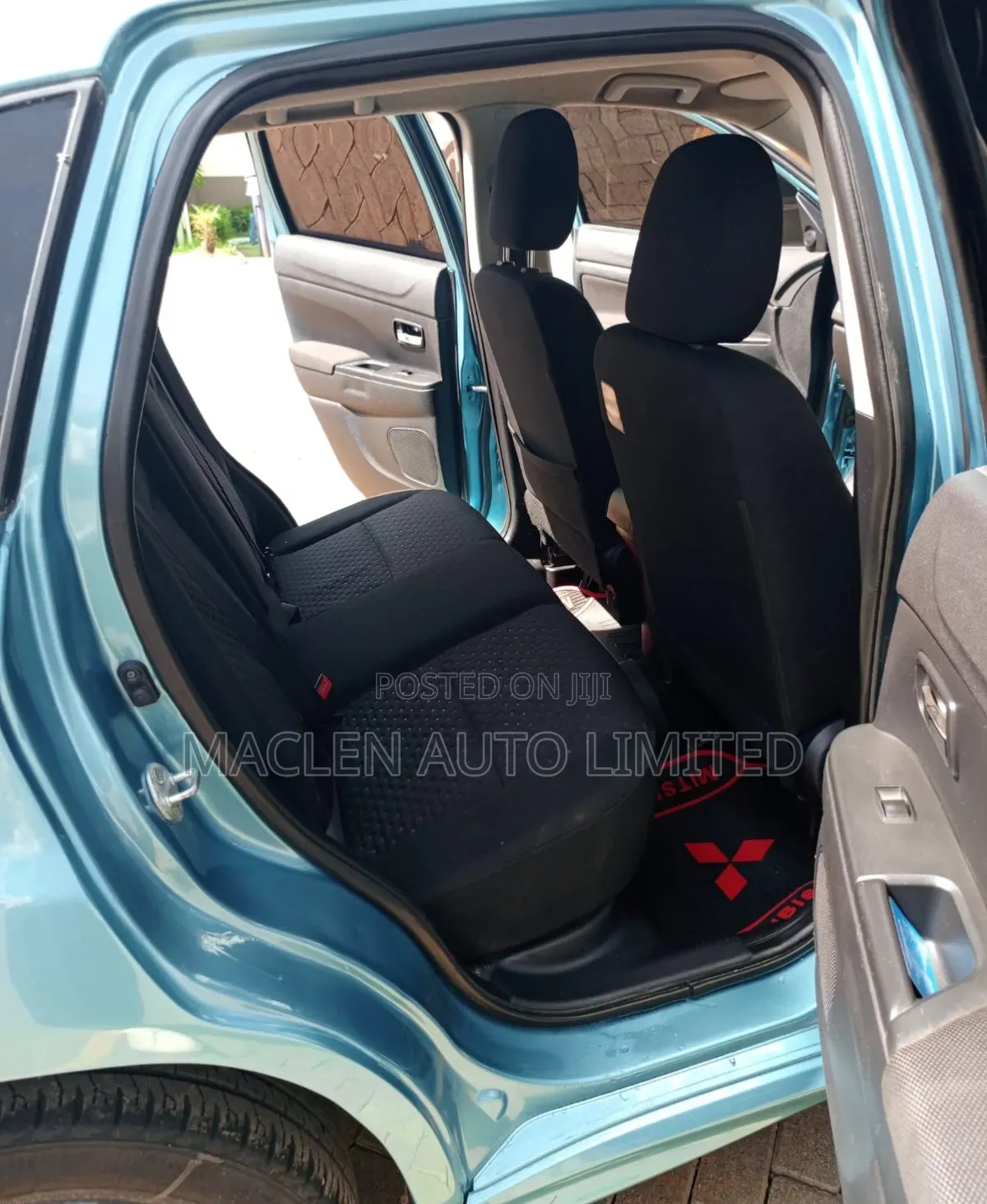 Mitsubishi RVR 2010 Blue
