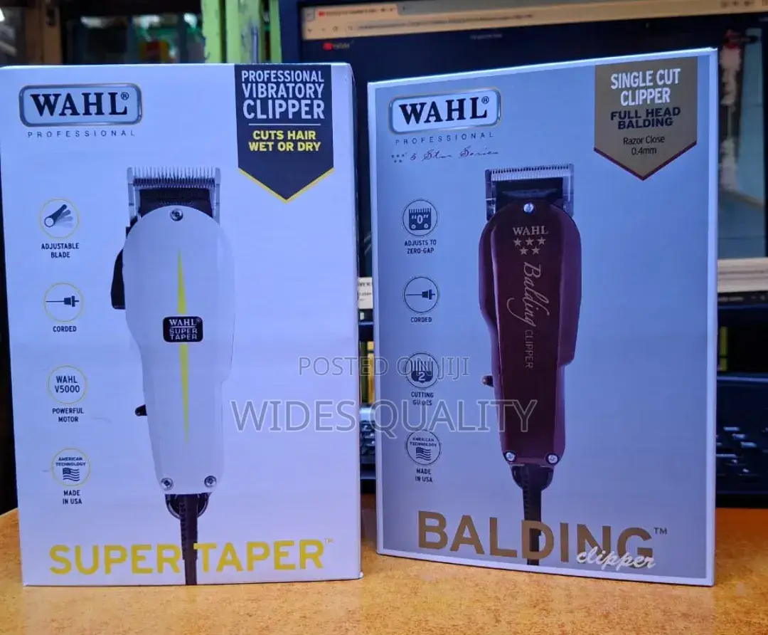 Wahl Professional Corded Hair Clippers