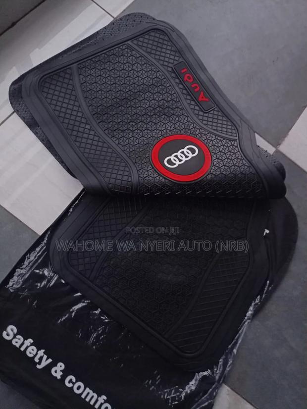 Audi Floor Mats