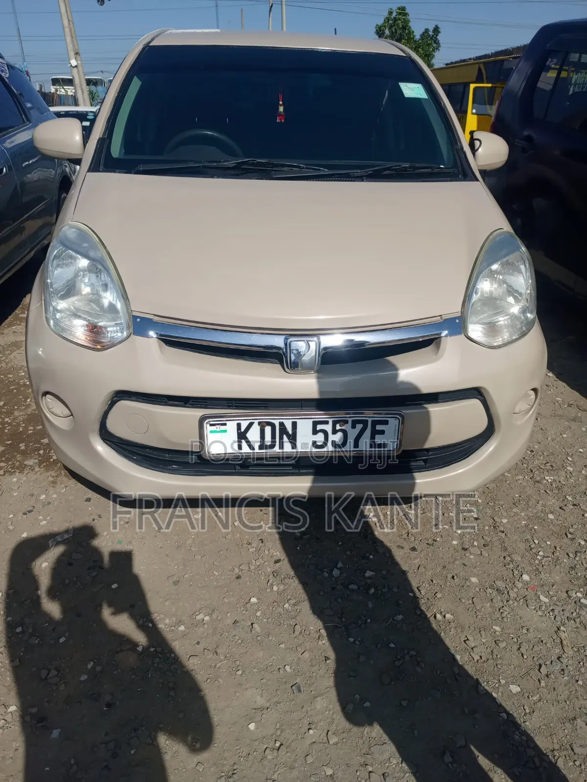 Toyota Passo 2016