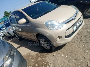 Toyota Passo 2016