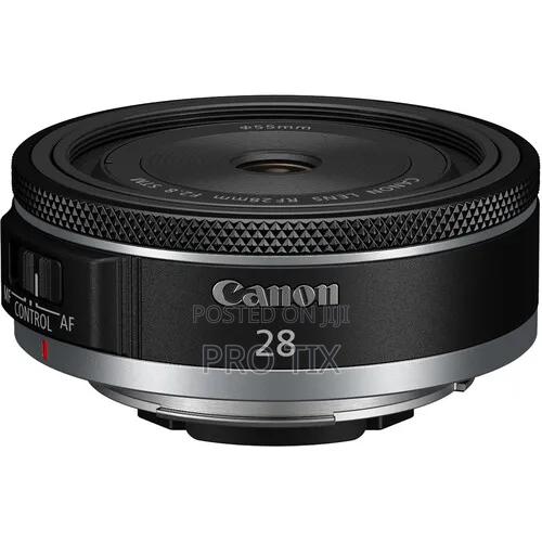 Canon Rf 28mm F2.8 STM Lens