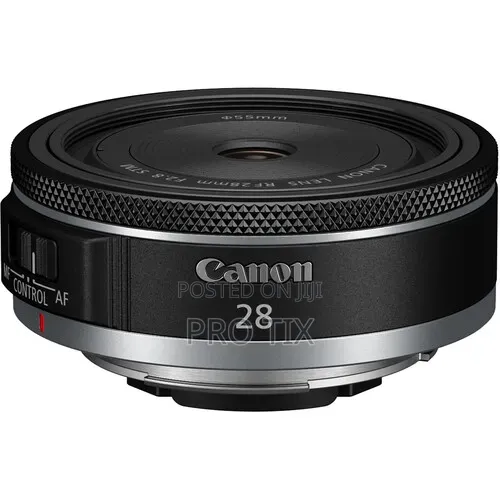 Canon Rf 28mm F2.8 STM Lens