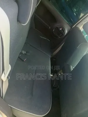 Toyota Passo 2016
