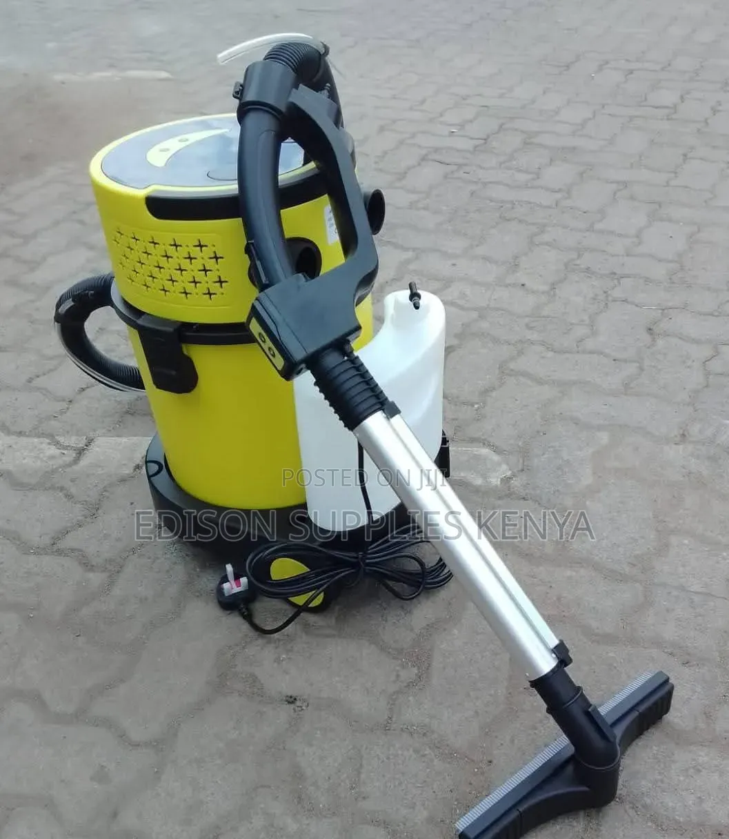 5-in-1 Wet Dry Vacuum Cleaner 20l Spray Extractor Sofa Floor Cleans