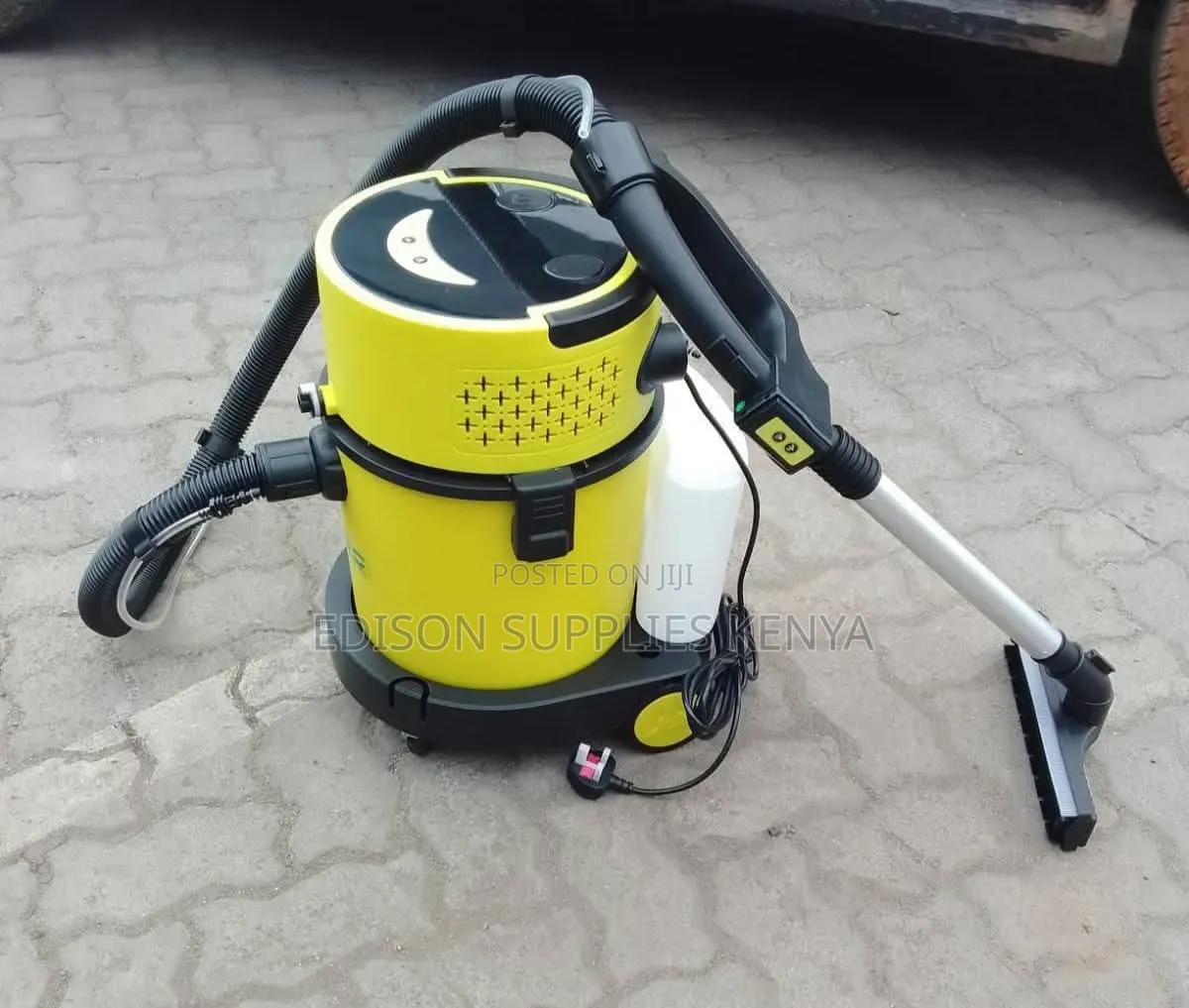 5-in-1 Wet Dry Vacuum Cleaner 20l Spray Extractor Sofa Floor Cleans