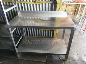 Stainless Steel Working Table
