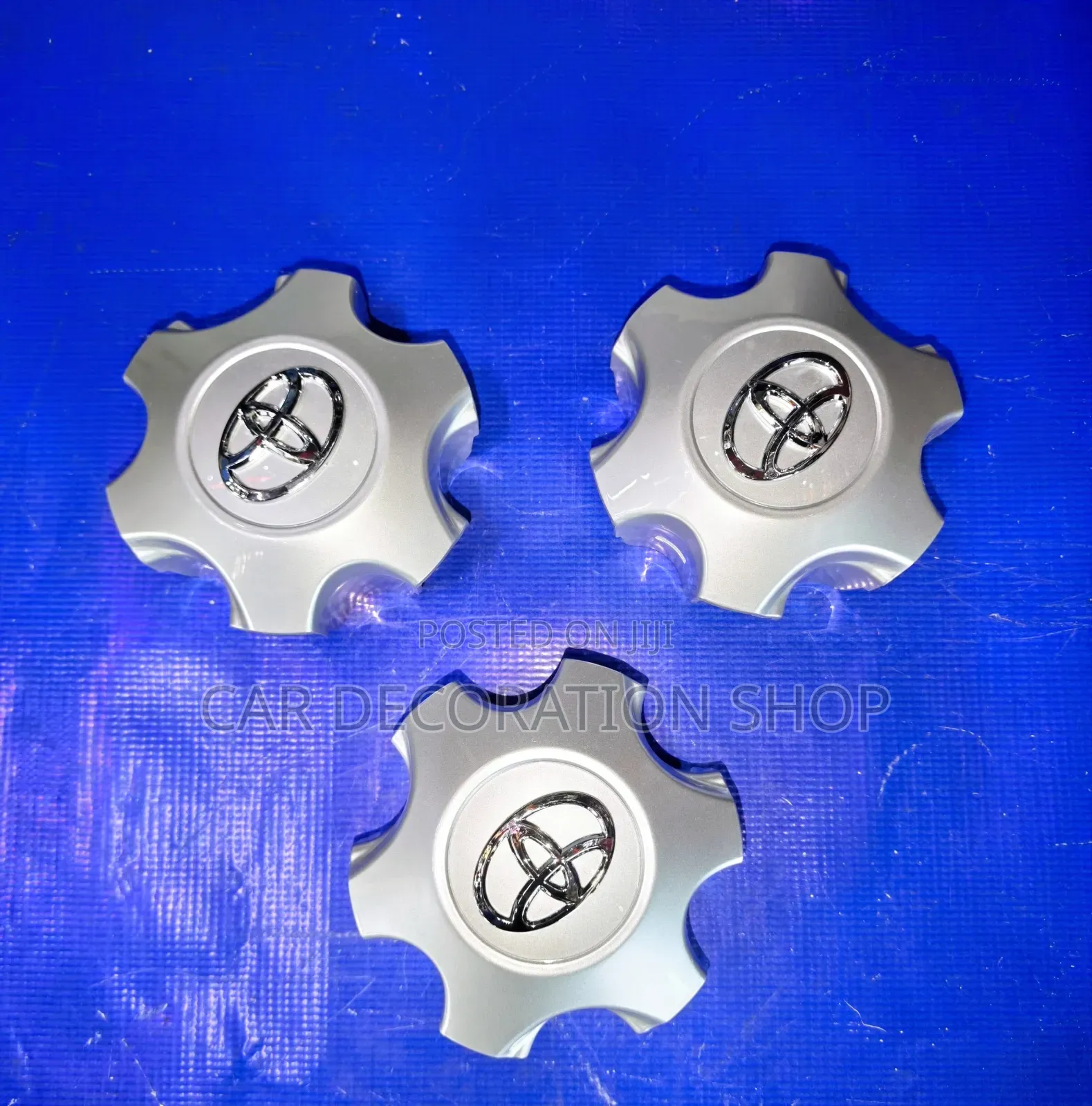 1pc Toyota Fortuner Replacement Centre Rim Cap