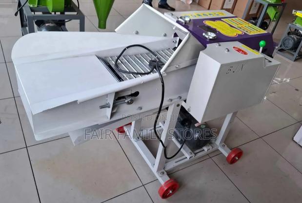 Animal Feed Chopper Grinder - main view