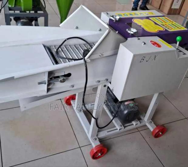 Animal Feed Chopper Grinder - thumbnail 3