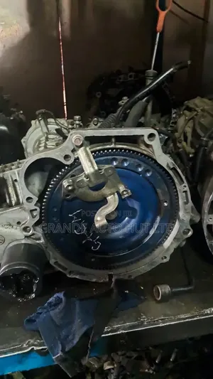 Hyundai Elantra J2 Gearbox
