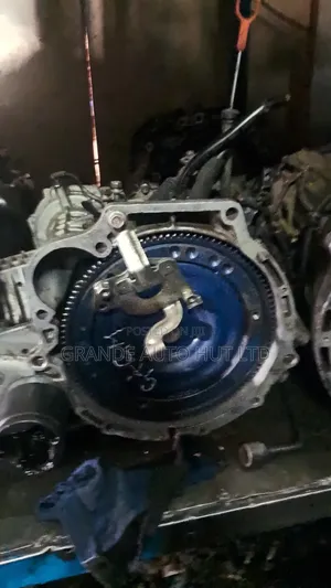 Hyundai Elantra J2 Gearbox