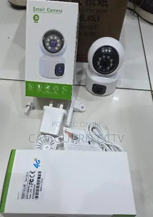V380 Pro Wireless 4g Baby Monitor Camera With Mobile Viewing