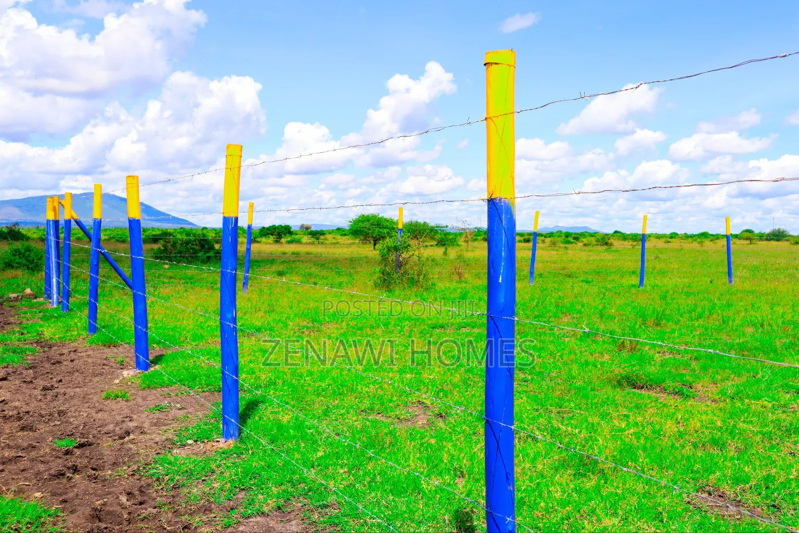 Perfect Location Near Nairobi Jr