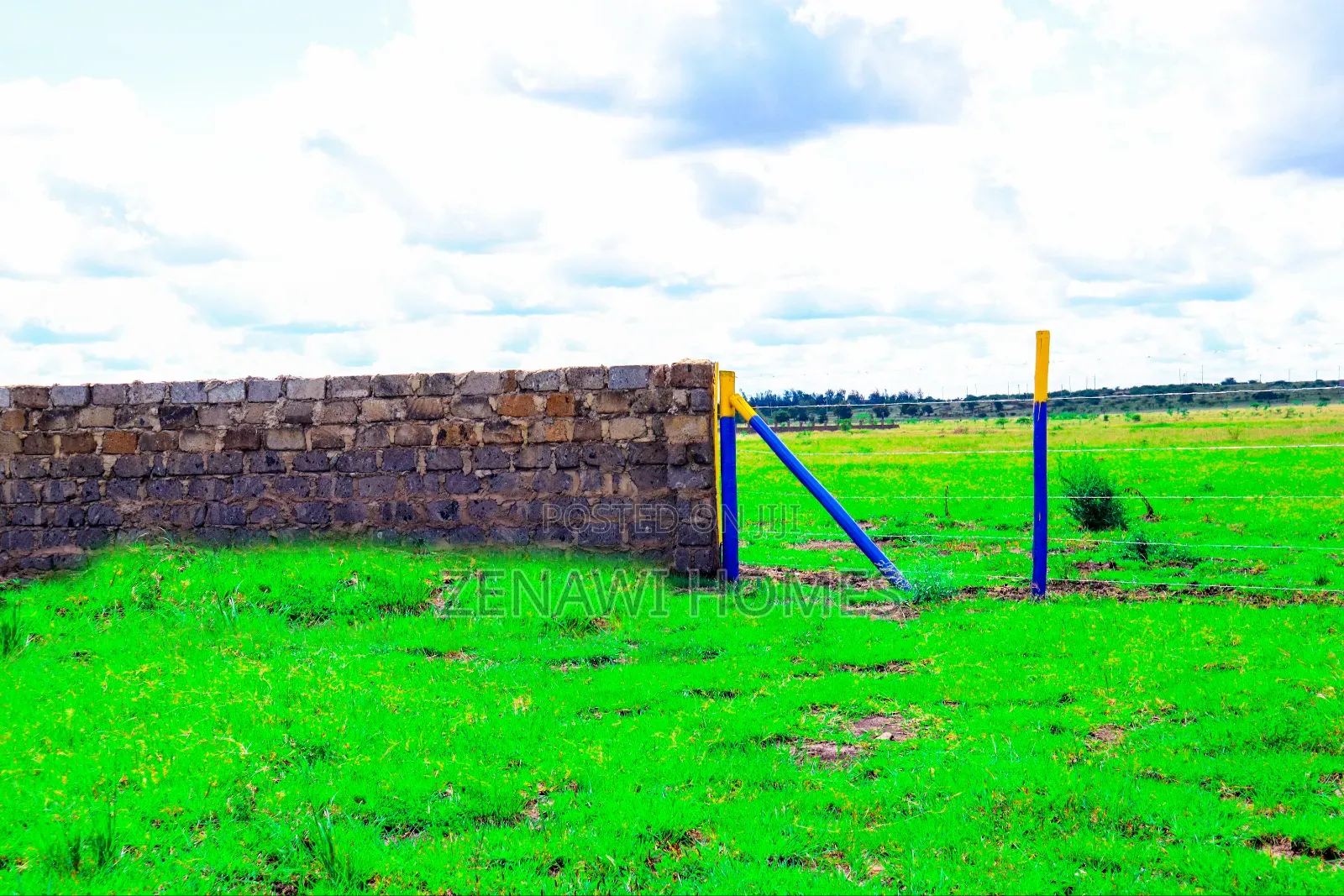 Perfect Location Near Nairobi Jr