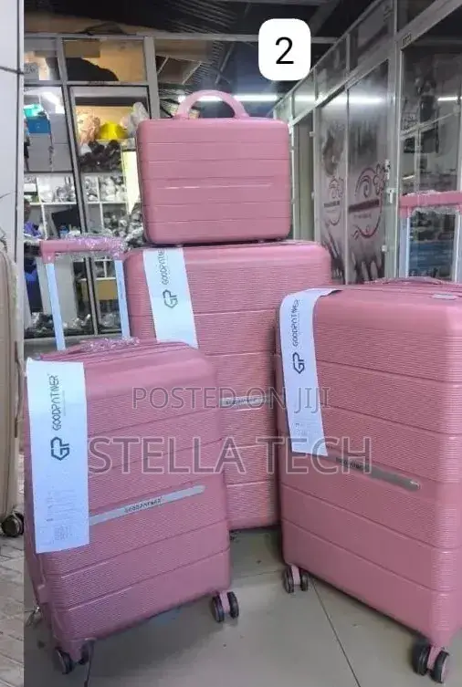 Rubber Briefcase Suitcase