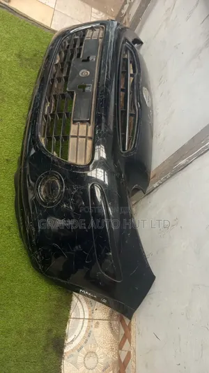 Nissan March Front Bumper