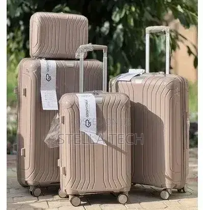 Rubber Briefcase Suitcase
