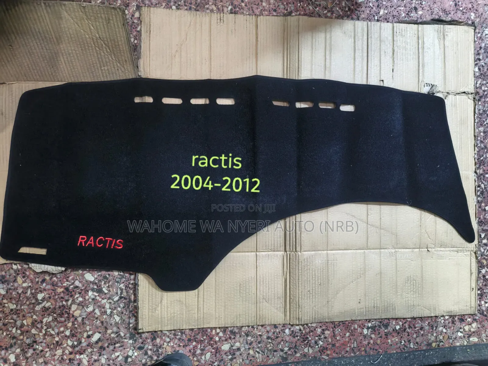 Custom Dashboard Covers - Available for Most Models