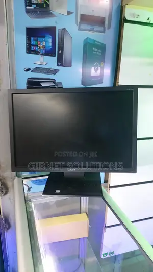 17" TFT Monitor