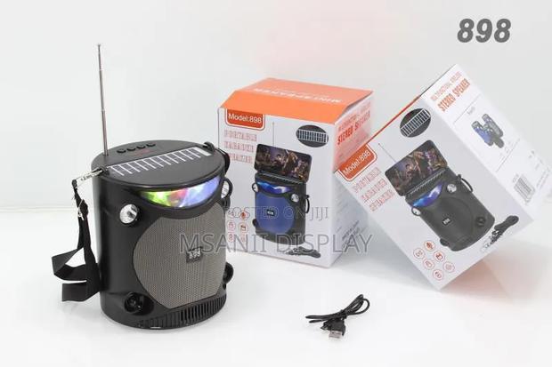 Model:898 Stereo Speaker