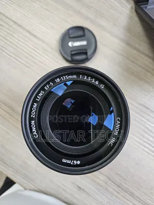 Efs-135mm Image Stabilizer