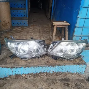 Prado J150 Non Xenon Headlights