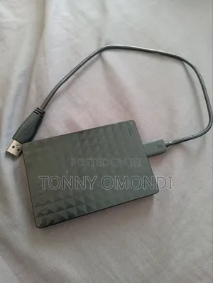 2tb Seagate Expansion Portable Drive.