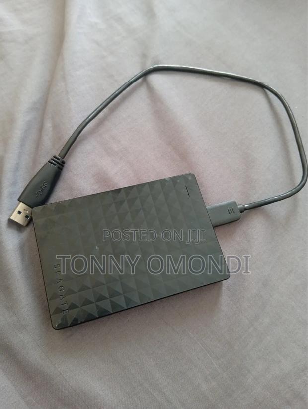 2tb Seagate Expansion Portable Drive. - thumbnail 3