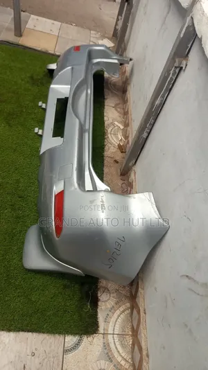 Terios Bumper