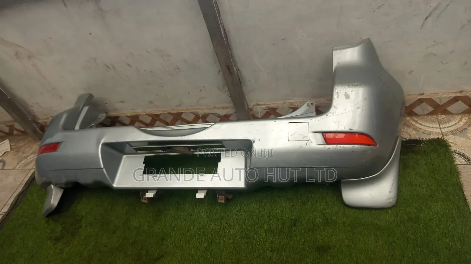 Terios Bumper