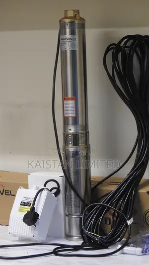1hp Deepwell Borehole Submersible Water Pump