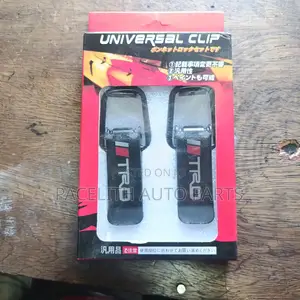 Universal Bumper Clip