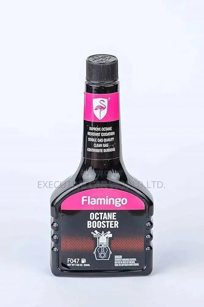 Flamingo Octane Booster