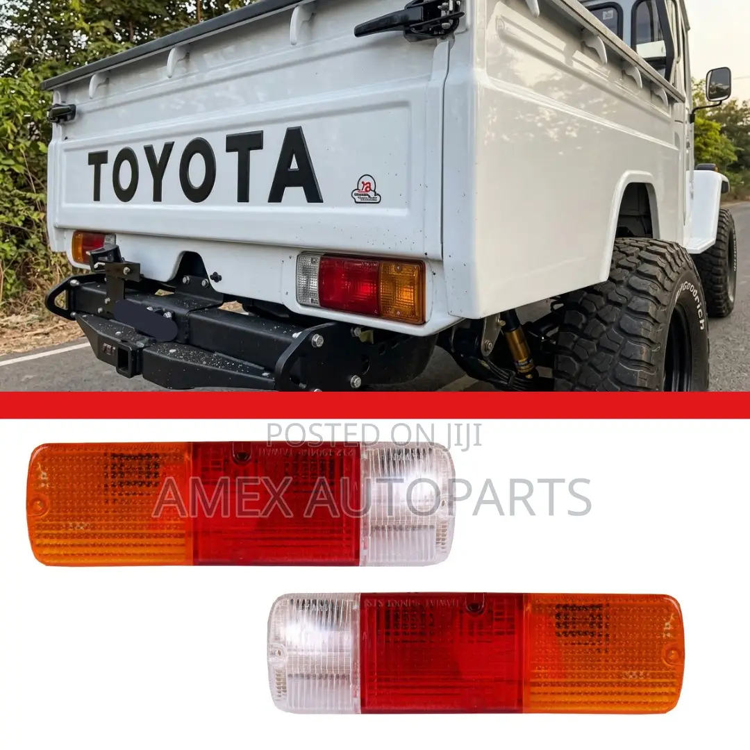 Tail Lens Toyota Land Cruiser Fj45 1974 - 1980 LHS / RHS