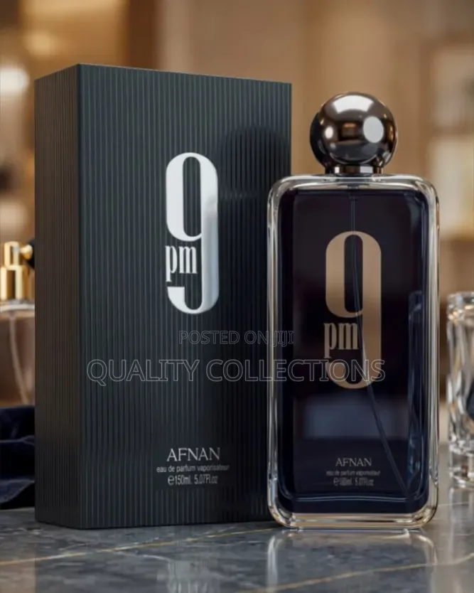 9pm by Afnan