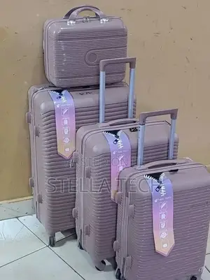 Rubber Suitcase Briefcases