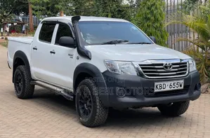 Toyota Hilux 2009 Pearl